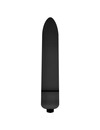 Mini Bala Vibratória OhMama Preta 9 cm ,D-232679