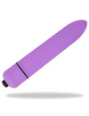 ohmama - mini vibrating bullet 9 cm purple D-232680