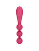 satisfyer - tri ball 1 multi vibrator red D-232819