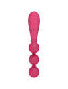 satisfyer - tri ball 1 multi vibrator red D-232819