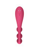satisfyer - tri ball 1 multi vibrator red D-232819