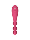 satisfyer - tri ball 1 multi vibrator red D-232819