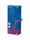 satisfyer - tri ball 1 multi vibrator red D-232819