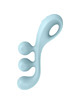 Satisfyer - tri ball 2 multi vibrador azul
