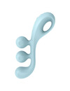 satisfyer - tri ball 2 multi vibrator blue D-232823