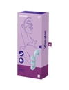 satisfyer - tri ball 2 multi vibrator blue D-232823