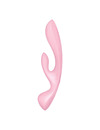 Vibrador Rabbit Satisfyer Triple Oh! Rosa,D-232924