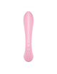 satisfyer - triple oh vibrador hÍbrido azul
