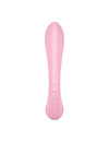 Vibrador Rabbit Satisfyer Triple Oh! Rosa,D-232924