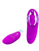 pretty love - wild rabbit stimulator for panties with remote control lilac D-233012
