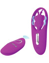 Ovo Vibratório Pretty Love Butterfly com Comando,D-233013
