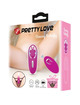 Ovo Vibratório Pretty Love Butterfly com Comando,D-233013