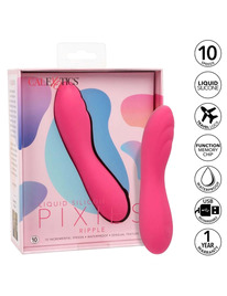 california exotics - pixies ripple rosa