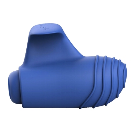 b swish - bteased basic blue vibrating finger D-233238