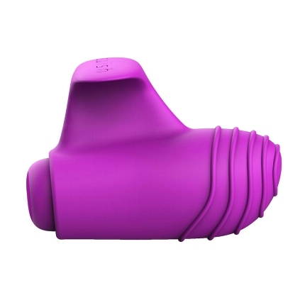 b swish - bteased basic orchid vibrating finger D-233239