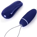 Ovo Vibratório B swish Bnaughty Deluxe Azul