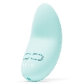 lelo - lily 3 personal massager - aqua green