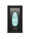 lelo - lily 3 personal massager - aqua green D-233262