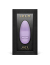 lelo - lily 3 personal massager - aqua green D-233262