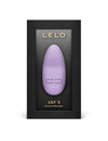 lelo - lily 3 personal massager - aqua green D-233262