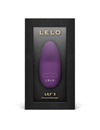 lelo - lily 3 personal massager - aqua green D-233262