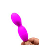 Vibrador Pretty Love com Rotação Rosa,D-233392