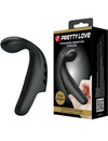 pretty love - black gorgon vibrator thimble D-233396