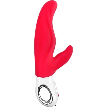 Vibrador Rabbit Fun Factory Lady India Vermelho