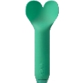 je joue - amour bullet emerald green