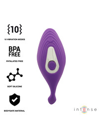 intense - mindy pantie control remoto morado
