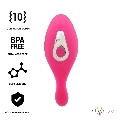 intense - rob pantie remote control pink