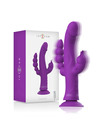 Vibrador Rabbit Intense Casanova Roxo,D-234766