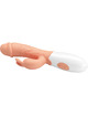 pretty love - easter bunny vibrador con estimulador
