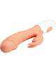 pretty love - easter bunny vibrador con estimulador