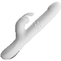 Vibrador Rabbit Pretty Love Reese com Rotação