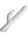 Vibrador Rabbit Pretty Love Reese com Rotação,D-234971