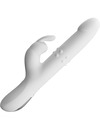 Vibrador Rabbit Pretty Love Reese com Rotação,D-234971