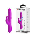 pretty love - reese vibrator with purple rotation D-234972