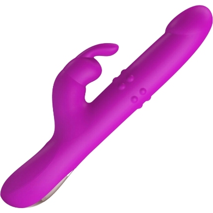 pretty love - reese vibrator with purple rotation D-234972