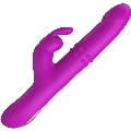 pretty love - reese vibrator with purple rotation
