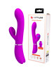 Vibrador Rabbit Pretty Love Roxo,D-234973