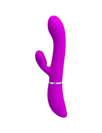 pretty love - vibrador estimulador clitoris