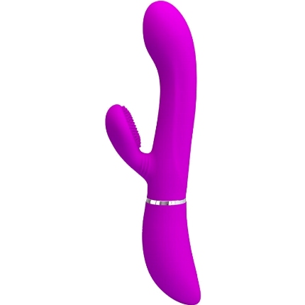 Vibrador Rabbit Pretty Love Roxo,D-234973