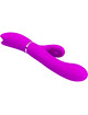 Vibrador Rabbit Pretty Love Roxo,D-234973