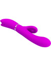 Vibrador Rabbit Pretty Love Roxo,D-234973