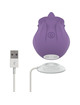 Estimulador de Clitóris Intense Violet Roxo,D-235629