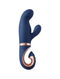 g-vibe - gentley g-spot vibe azul caribe