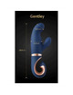 Vibrador Rabbit G-vibe Gentley Azul,D-235732
