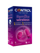 control - masajeador personal control remoto wireless