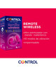 control - masajeador personal control remoto wireless